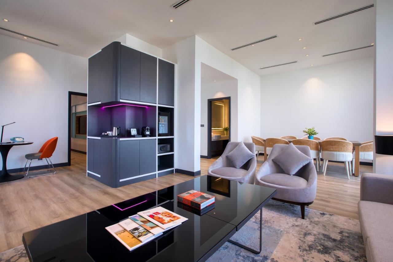 Innside By Melia Kuala Lumpur Exterior photo