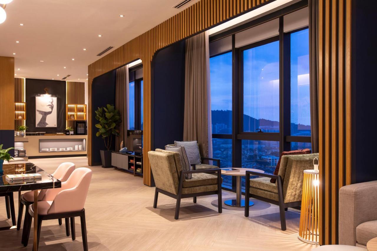 Innside By Melia Kuala Lumpur Exterior photo
