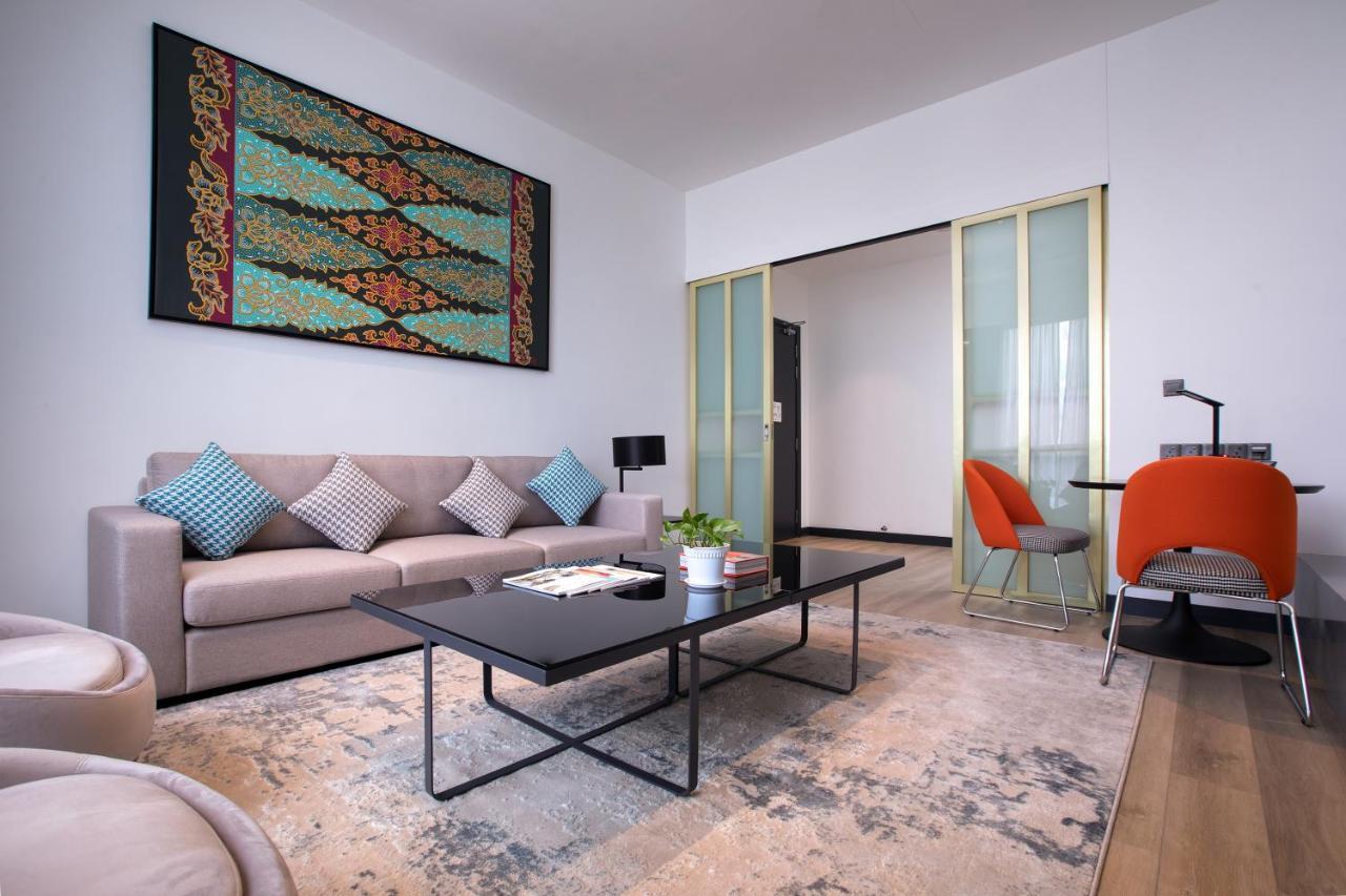 Innside By Melia Kuala Lumpur Exterior photo