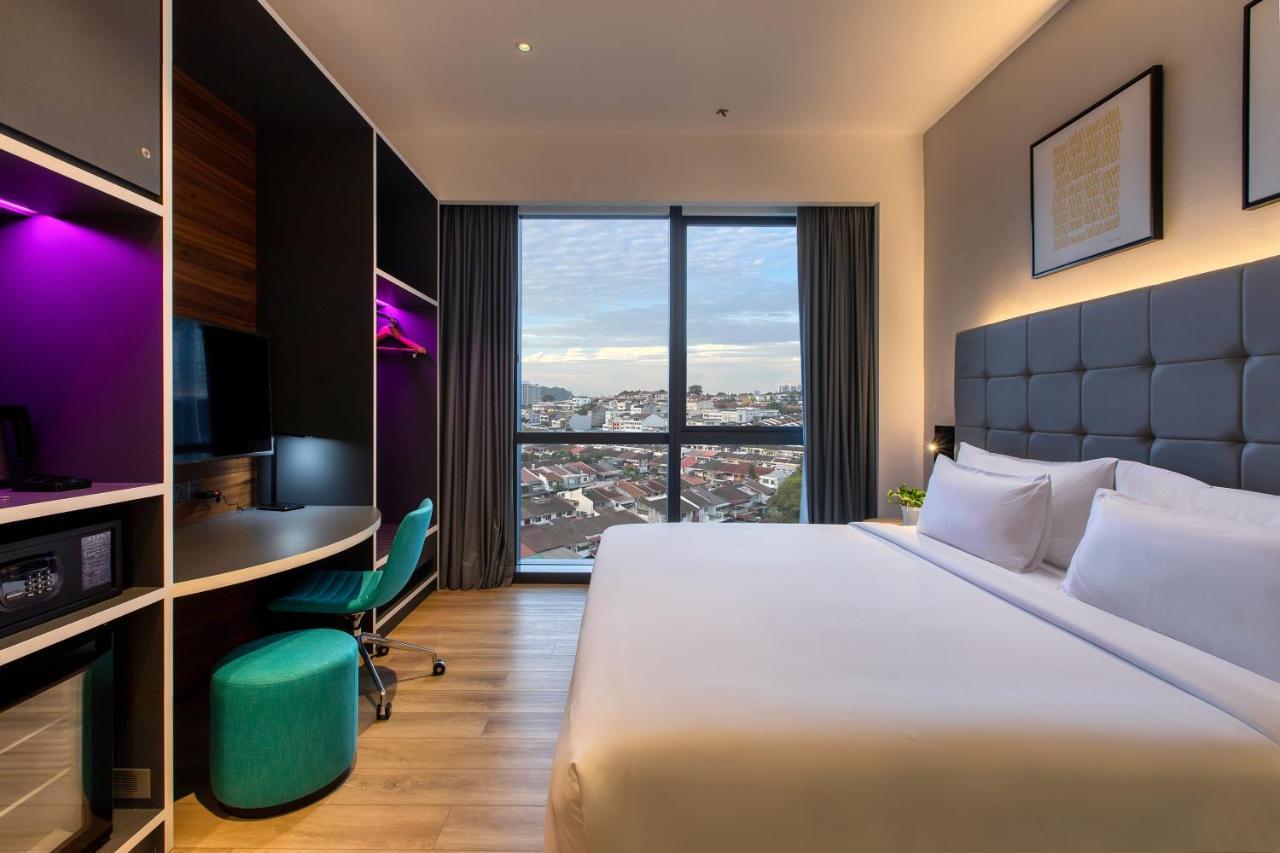 Innside By Melia Kuala Lumpur Exterior photo