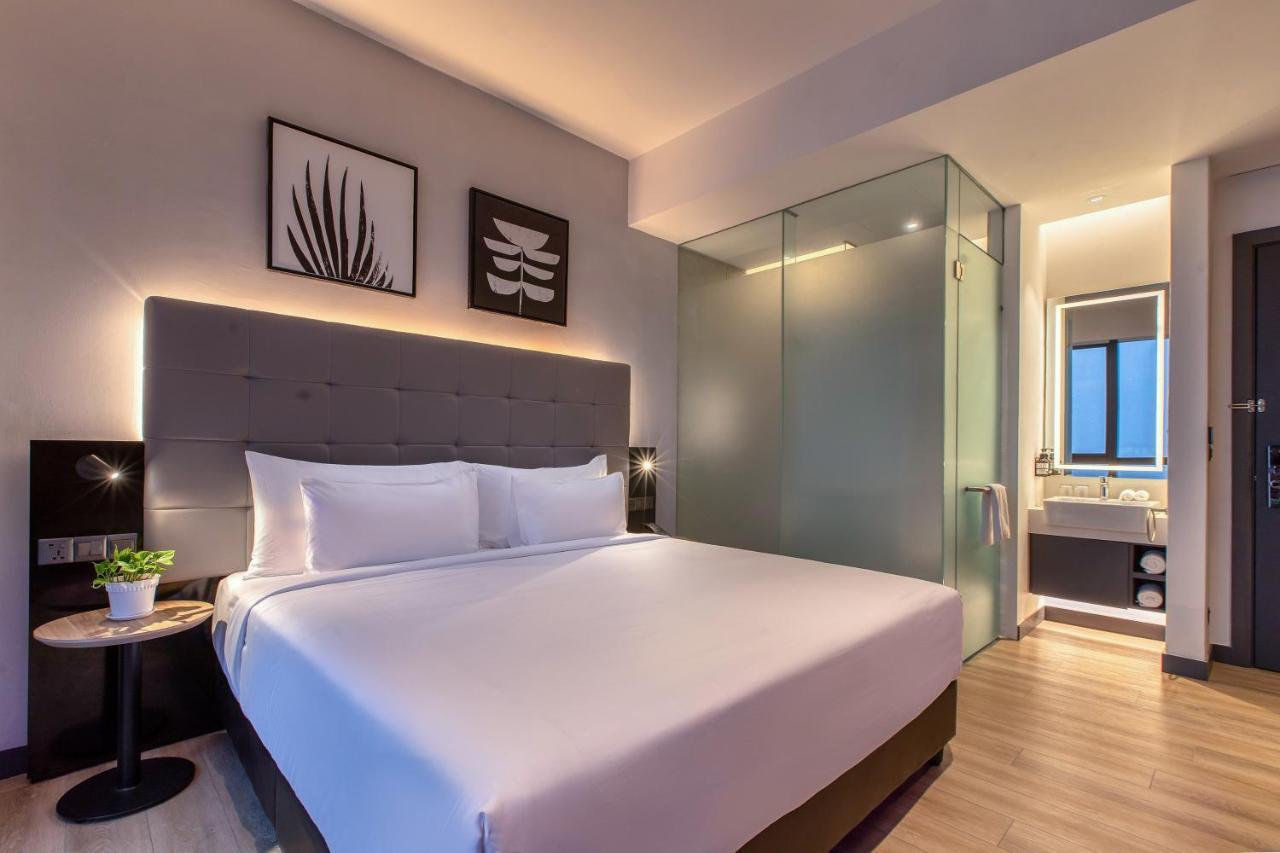 Innside By Melia Kuala Lumpur Exterior photo