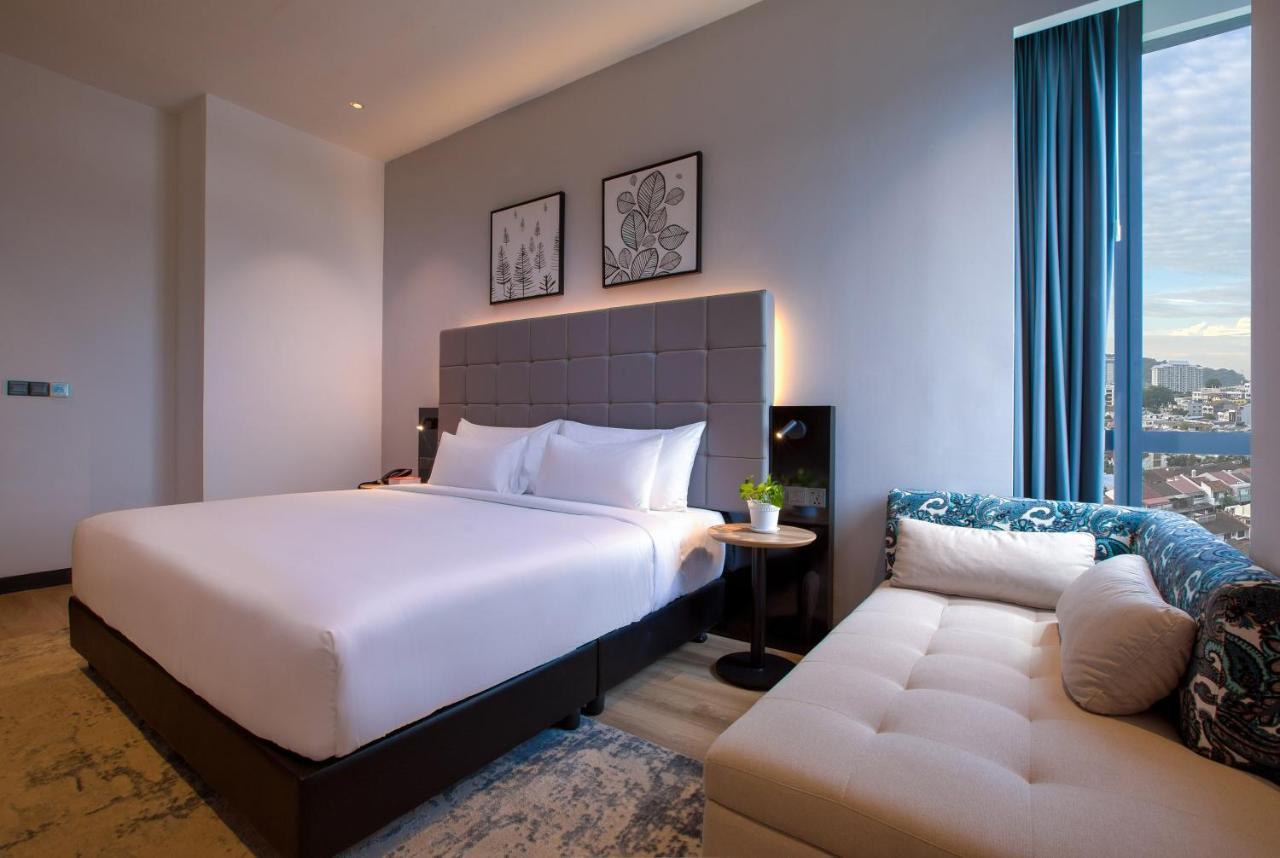 Innside By Melia Kuala Lumpur Exterior photo