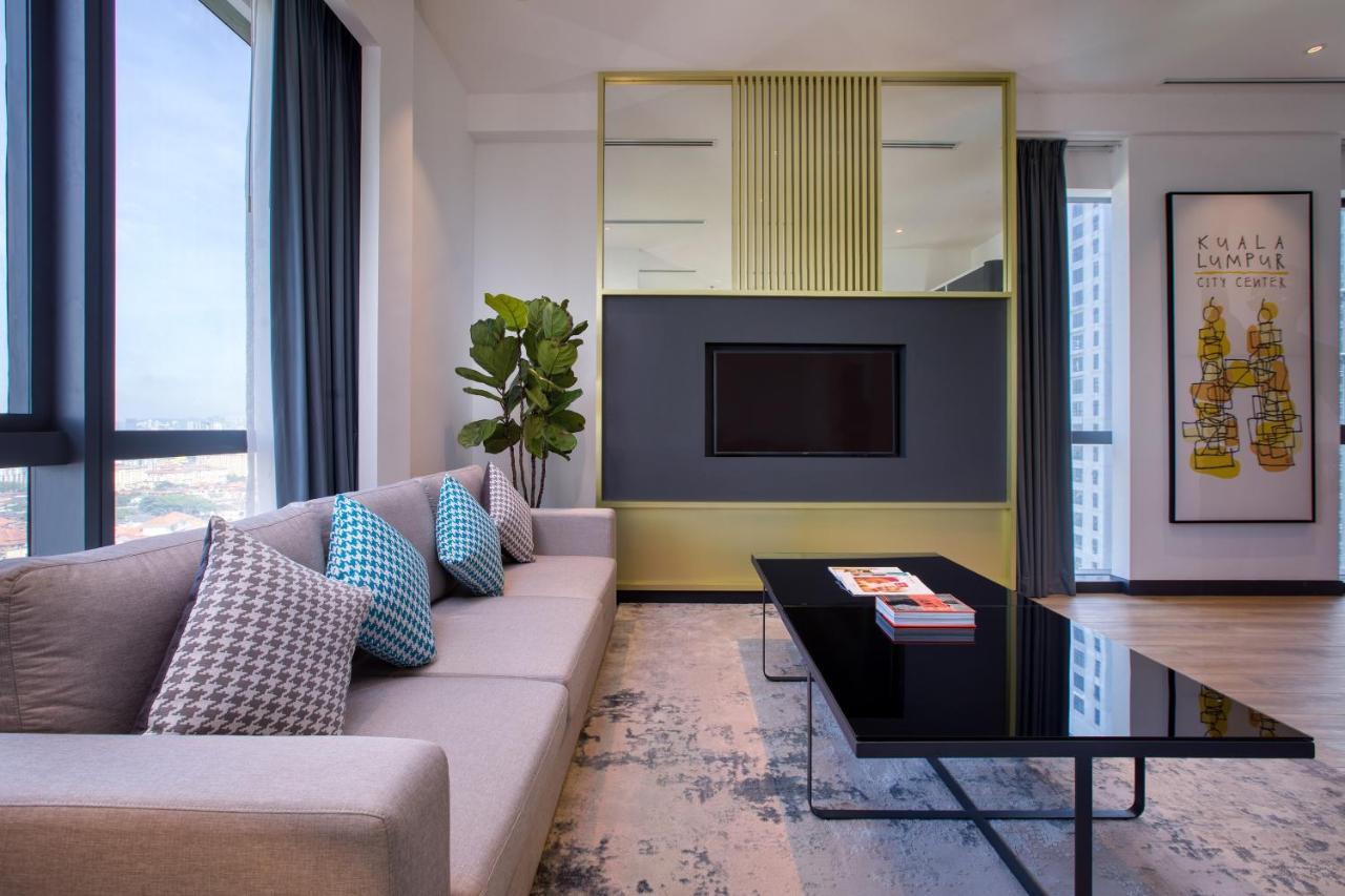 Innside By Melia Kuala Lumpur Exterior photo