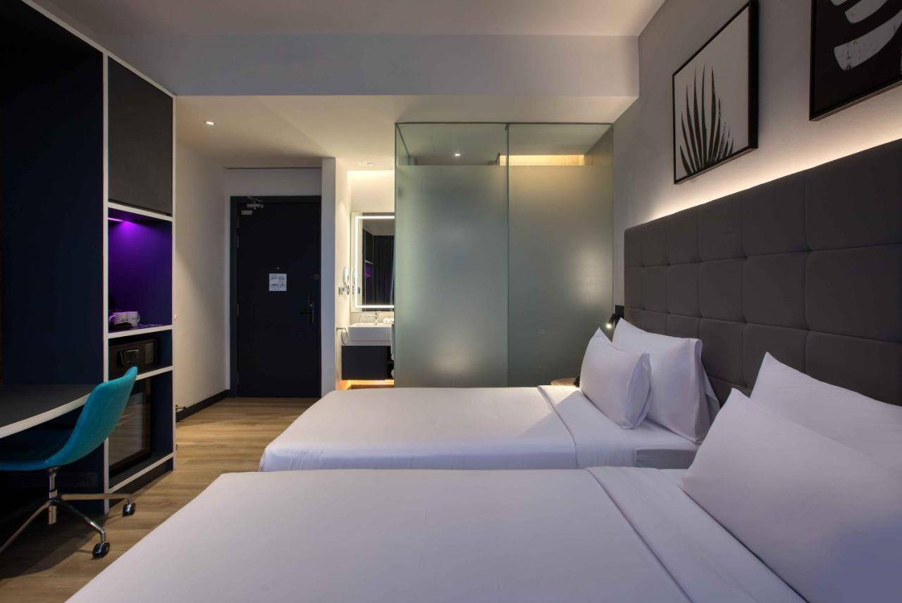Innside By Melia Kuala Lumpur Exterior photo