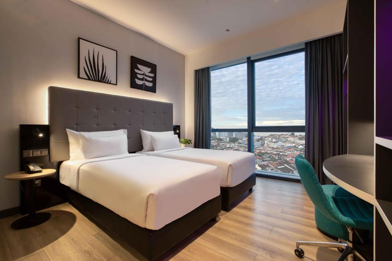 Innside By Melia Kuala Lumpur Exterior photo