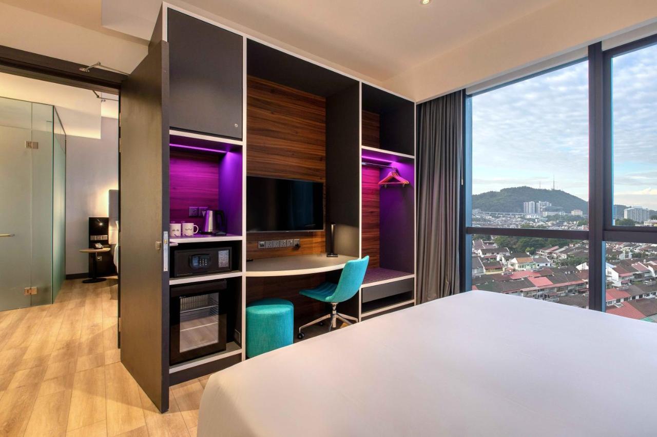 Innside By Melia Kuala Lumpur Exterior photo