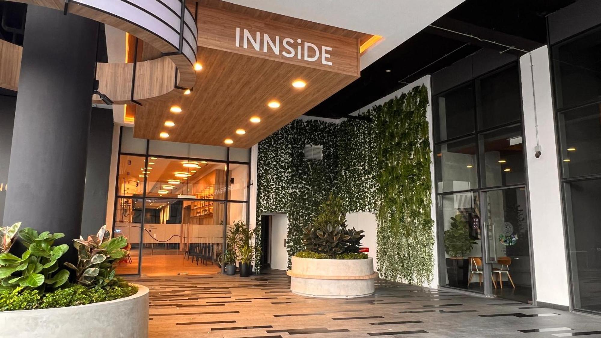 Innside By Melia Kuala Lumpur Exterior photo