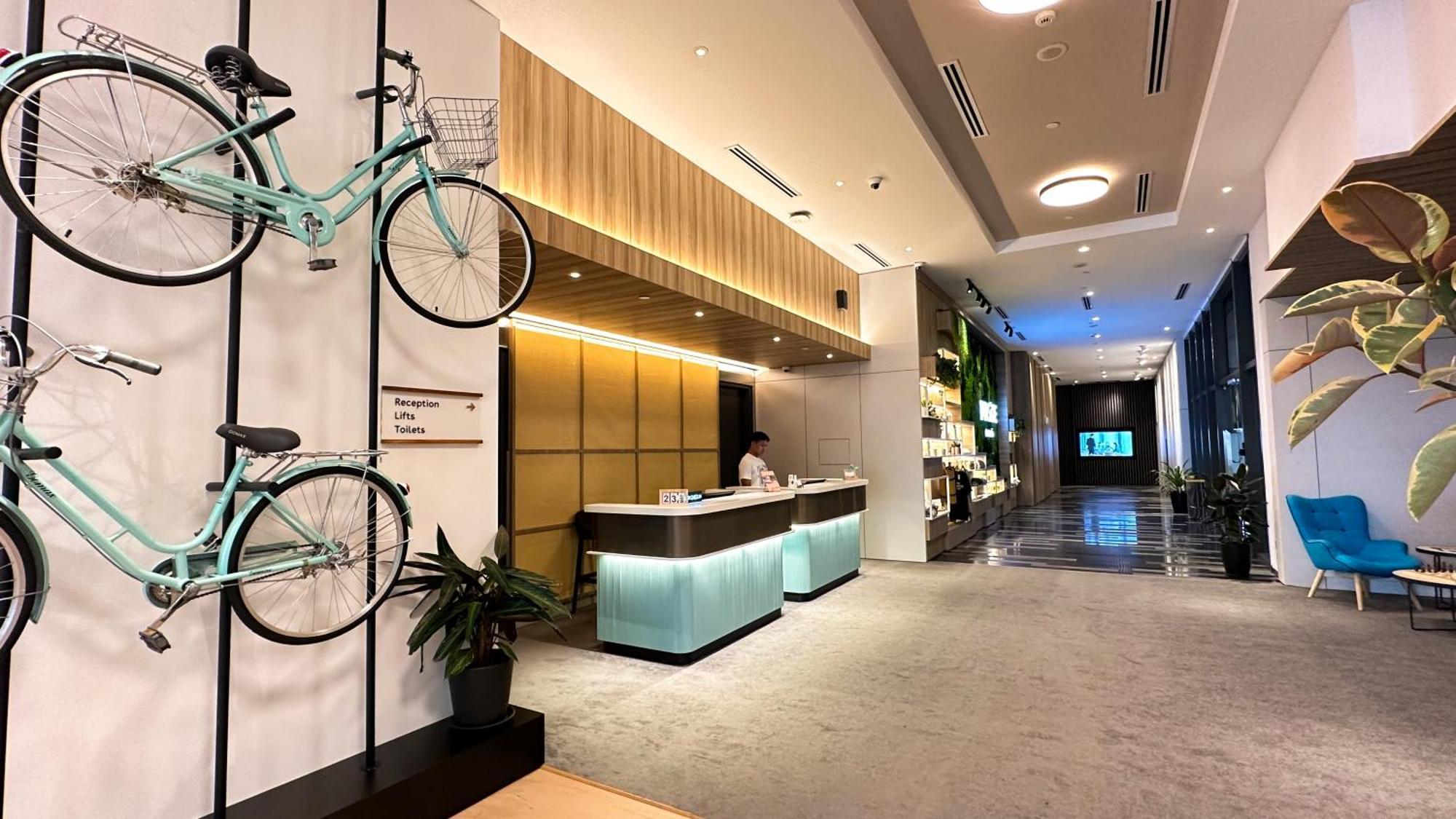 Innside By Melia Kuala Lumpur Exterior photo