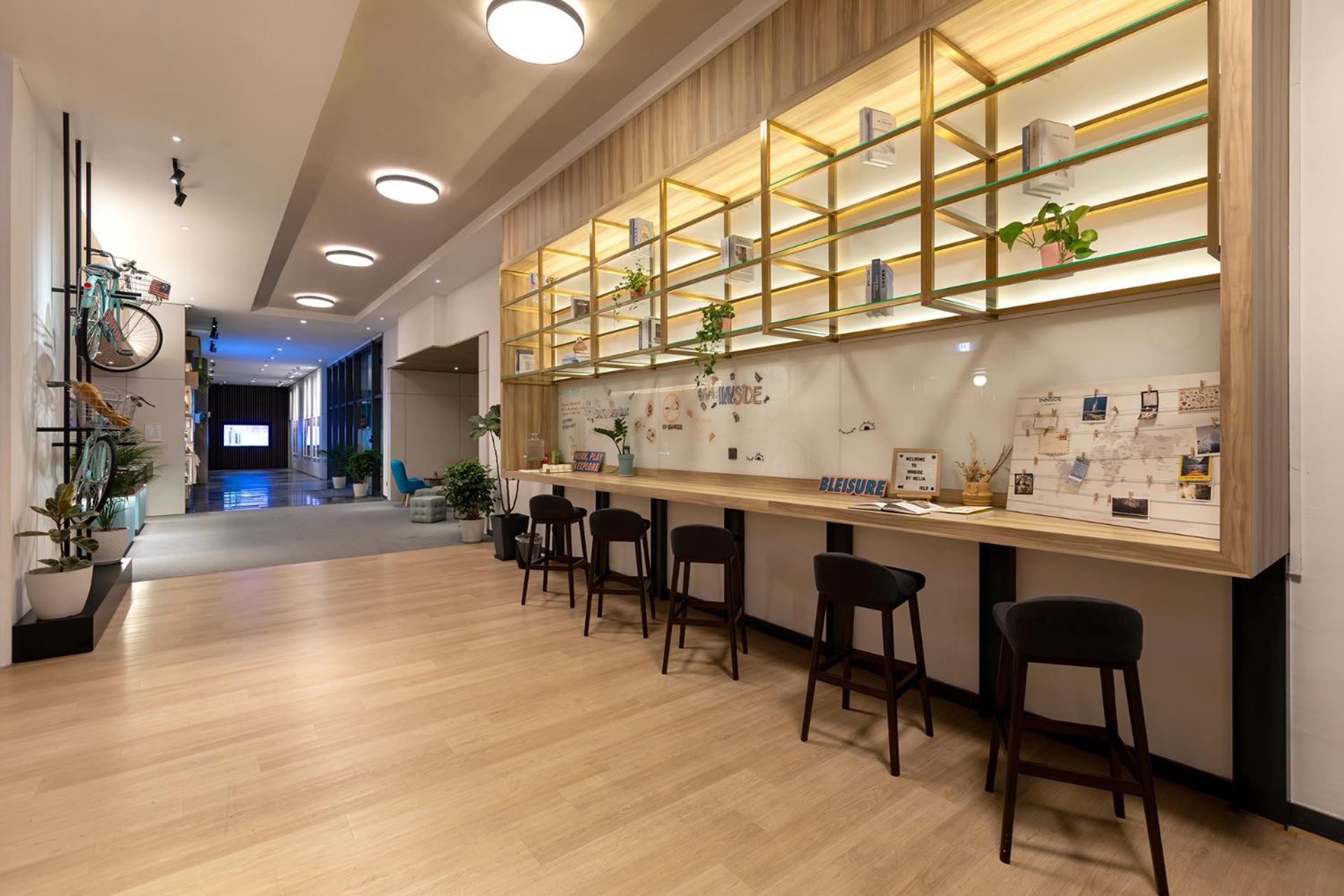 Innside By Melia Kuala Lumpur Exterior photo