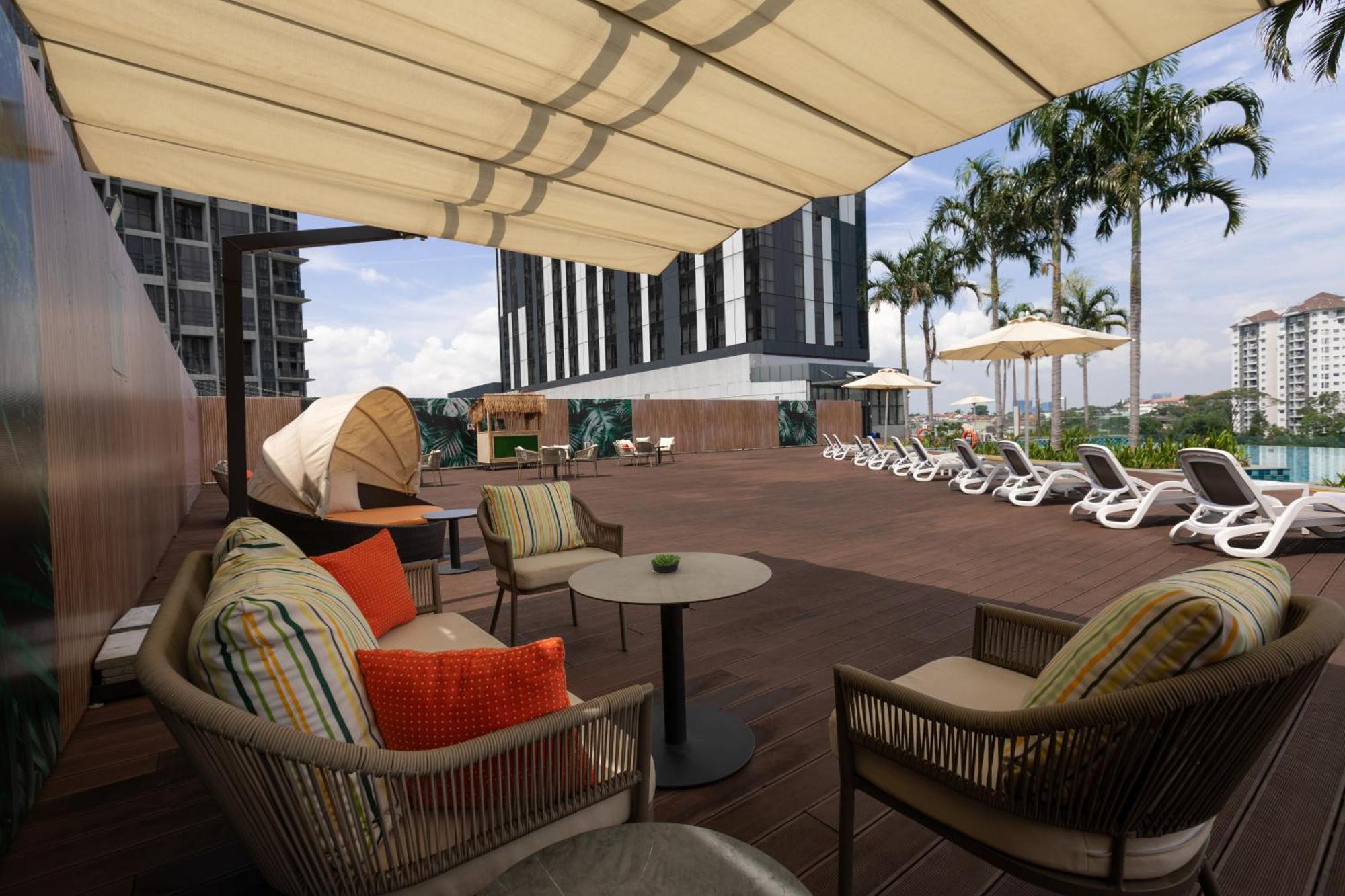 Innside By Melia Kuala Lumpur Exterior photo