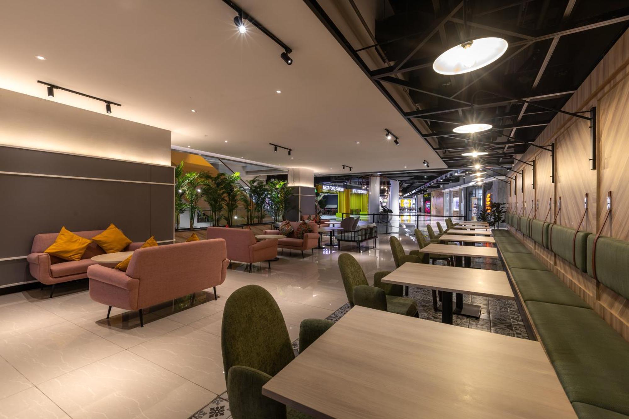 Innside By Melia Kuala Lumpur Exterior photo