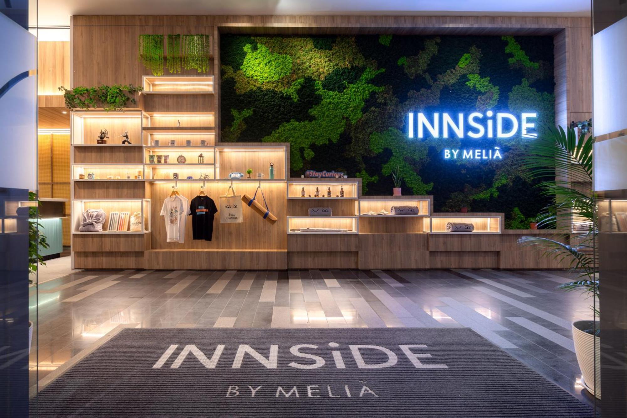 Innside By Melia Kuala Lumpur Exterior photo