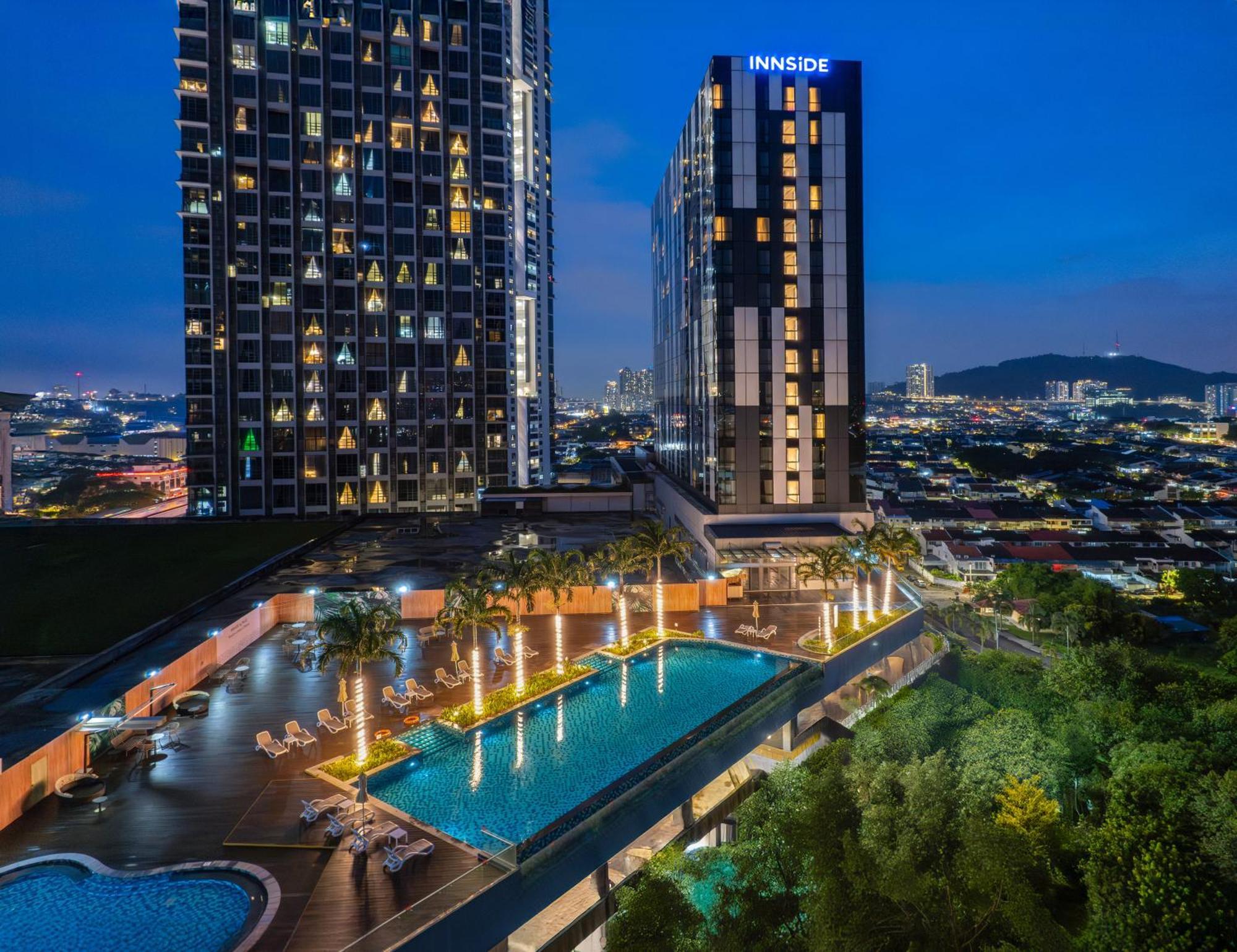 Innside By Melia Kuala Lumpur Exterior photo
