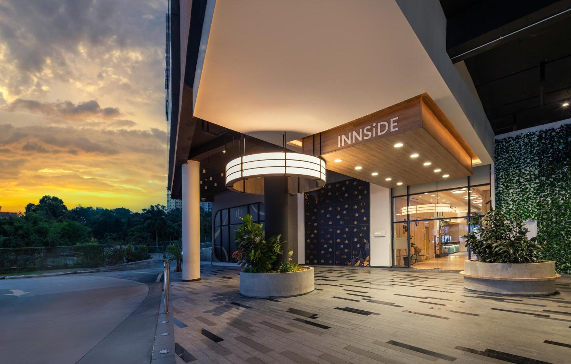 Innside By Melia Kuala Lumpur Exterior photo