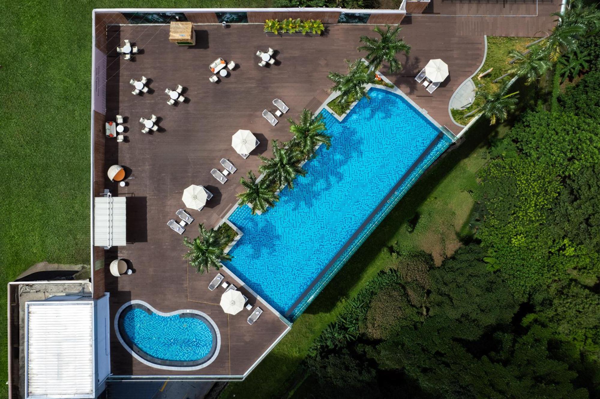Innside By Melia Kuala Lumpur Exterior photo
