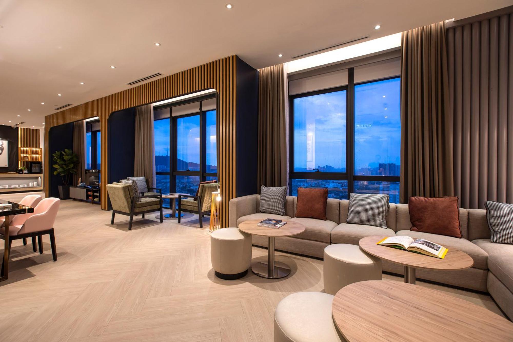 Innside By Melia Kuala Lumpur Exterior photo