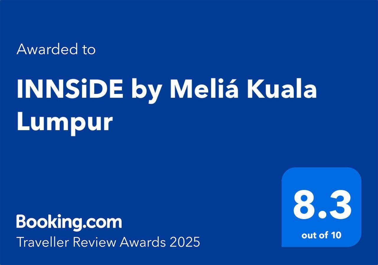 Innside By Melia Kuala Lumpur Exterior photo