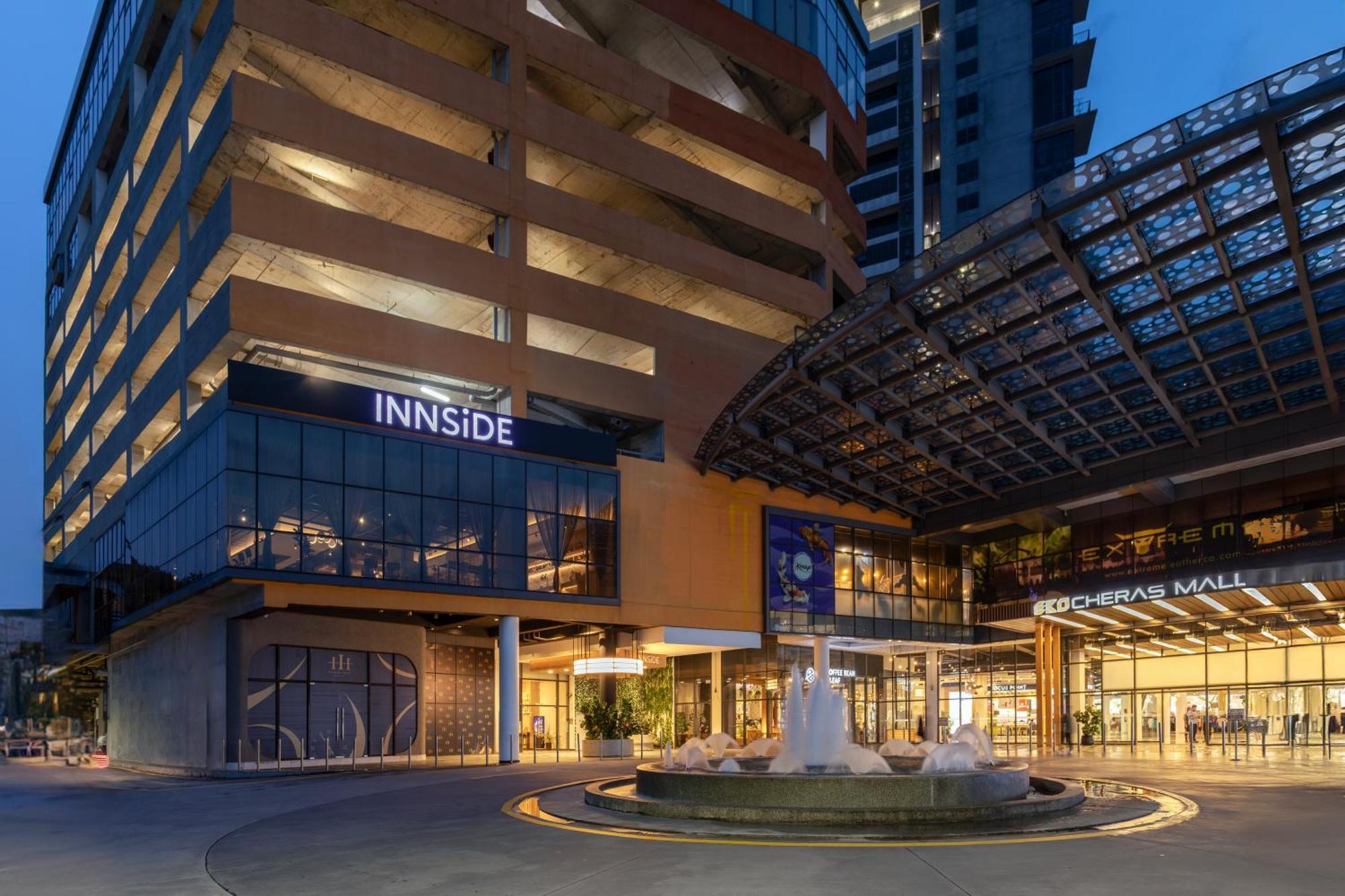 Innside By Melia Kuala Lumpur Exterior photo