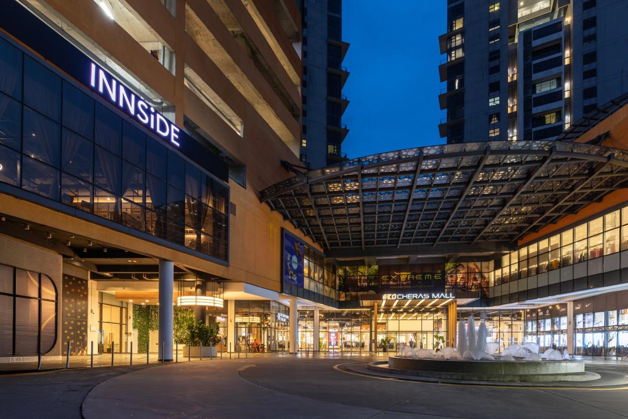 Innside By Melia Kuala Lumpur Exterior photo